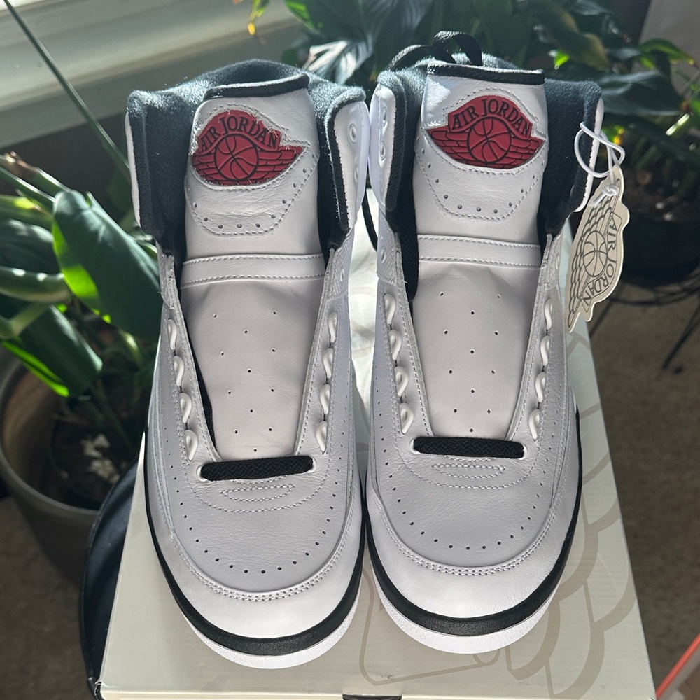 Air Jordan 2 Retro Chicago